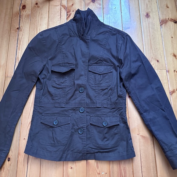 Smart Set Cargo/Utility Jacket - Picture 3 of 6